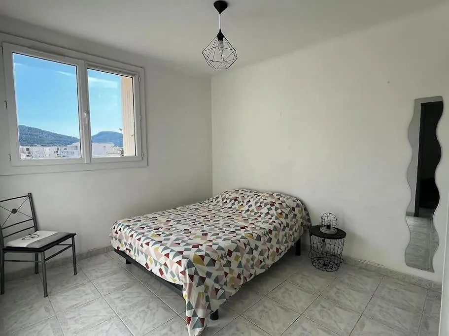 Apartment Appartement Avec 3 Chambres Hyeres
