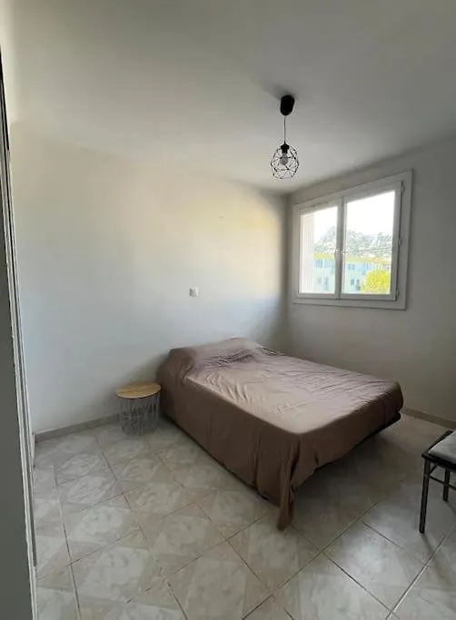 Apartment Appartement Avec 3 Chambres Hyeres France