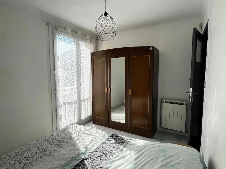 Apartment Appartement Avec 3 Chambres Hyeres